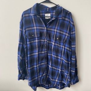 American Eagle Flannel